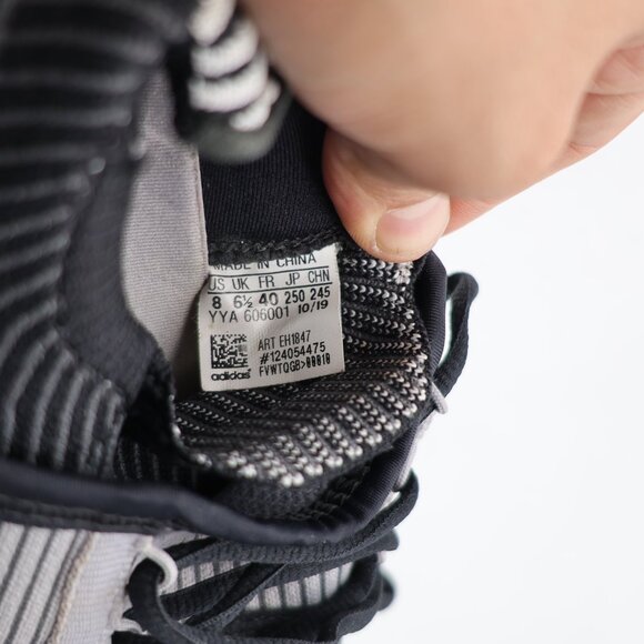 Adidas x Stella McCartney Women's US Size 8 UltraBoost 20 Snakeskin Print Shoes - Picture 3 of 10